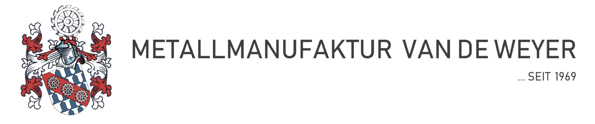 Metallmanufaktur van de Weyer – seit 1969